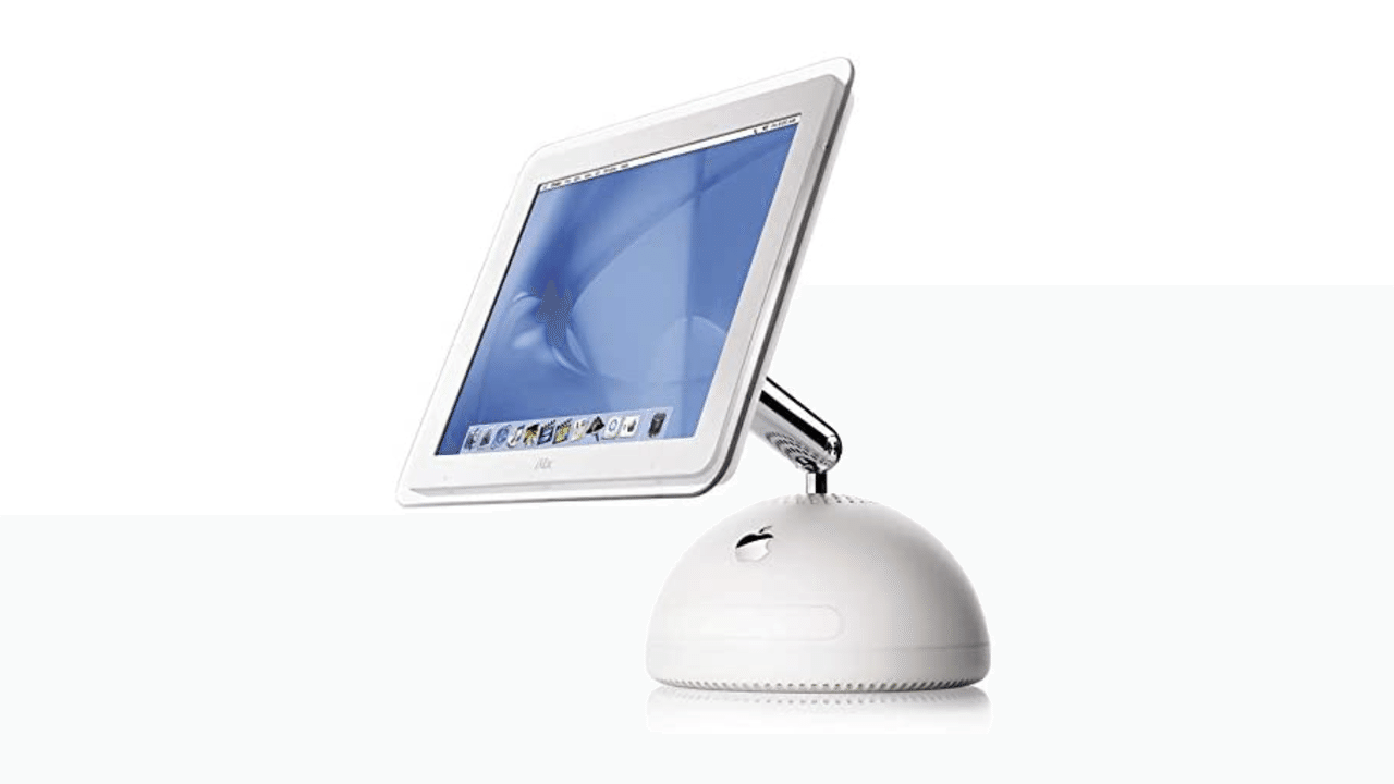 異端iMac G4のデザインを考える(2)〜大福型の本体の意義とは 異端iMac G4のデザインを考える(2)〜大福型の本体の意義とは