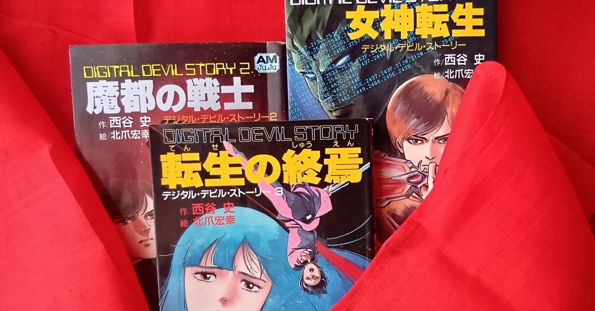 To all my readers｜西谷史