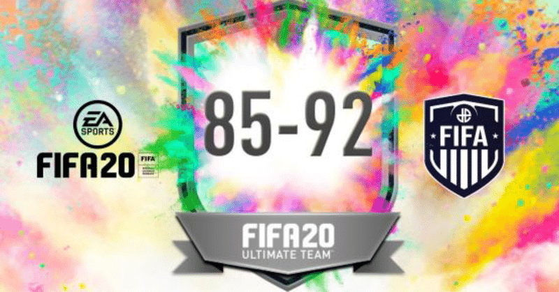 FIFA 20 85-92アップグレードSBCを完了する方法：要求、コスト、ソリューション