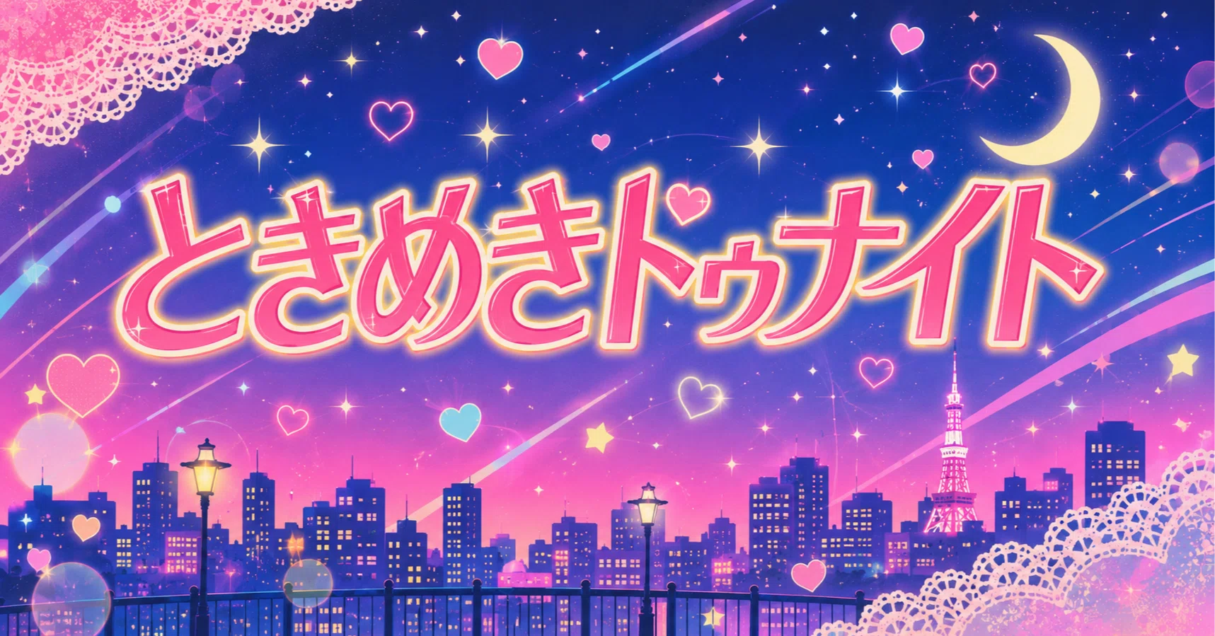 80年代ラブコメの金字塔『ときめきトゥナイト』。今こそ観てほしい