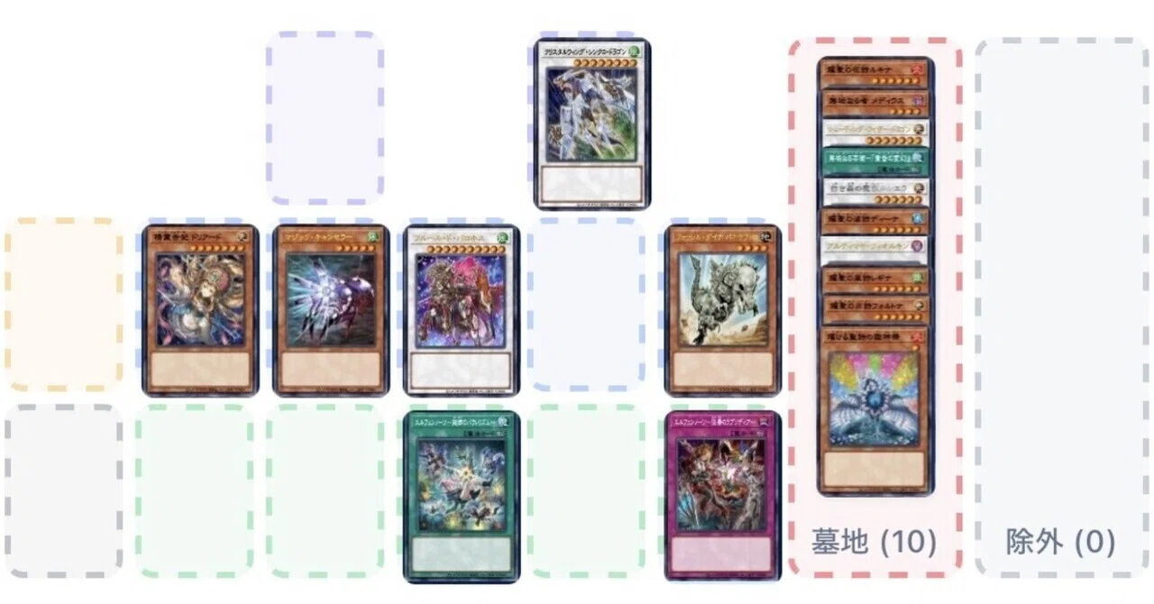 遊戯王】ドリアードを使おう@エルフェンノーツ【考察】｜銀乃@ギンノ