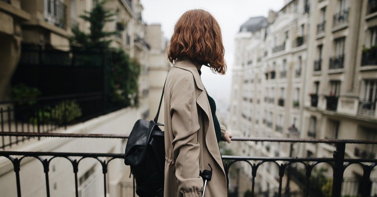 初めてのパリ旅行 服装 靴 バッグ 村山里美 アラカンdeパリ パリ在住 58歳から単身パリへ 終わりの人生の始め方 Note 初めてのパリ旅行 服装 靴 バッグ 村山里美 アラカンdeパリ パリ在住 58歳から単身パリへ 終わりの人生の始め方 Note