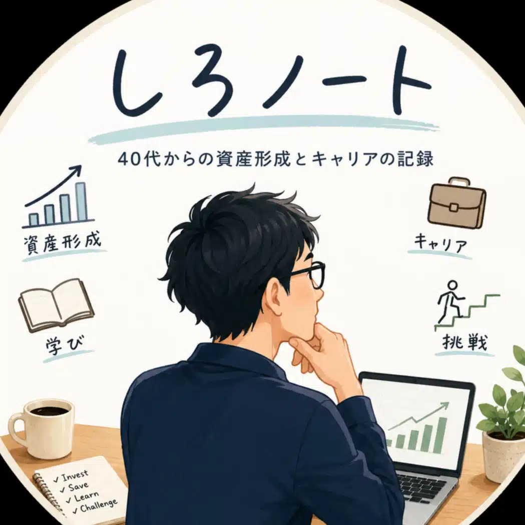 しろノート