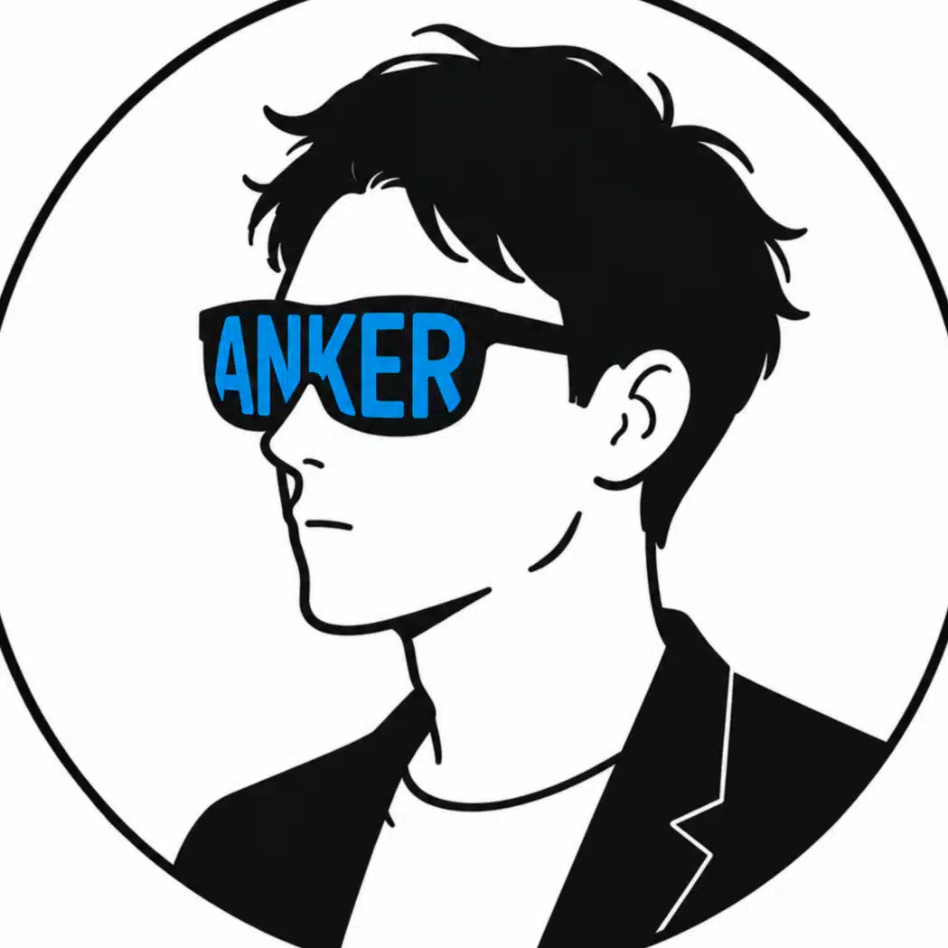 Anker好き会社員⚡