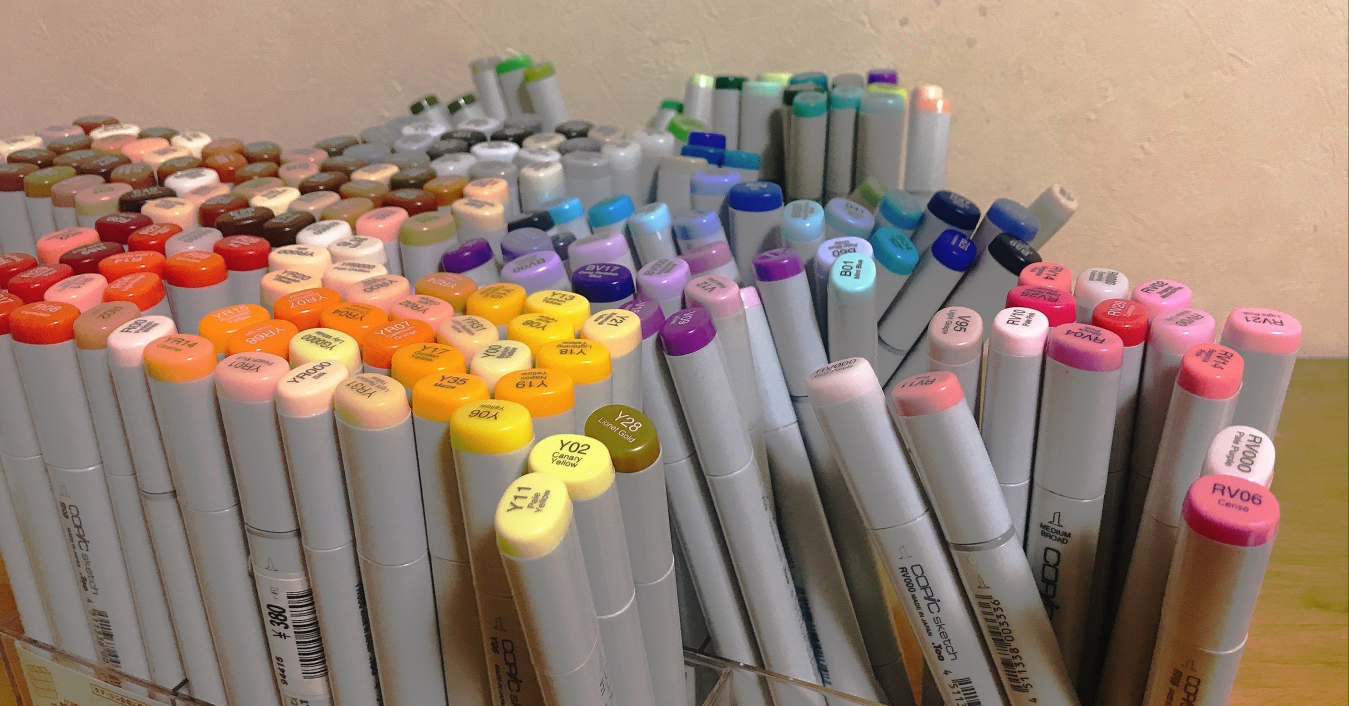 【画材】　コピック　新品&中古　まとめ売り はじめました。 コピック購入｜ななこ