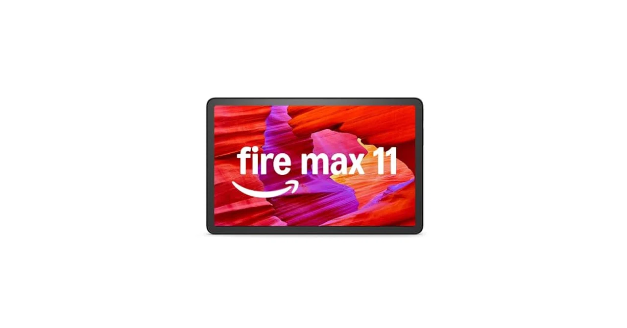Amazon Fire Max 11 レビュー｜11インチ2Kディスプレイのタブレットを