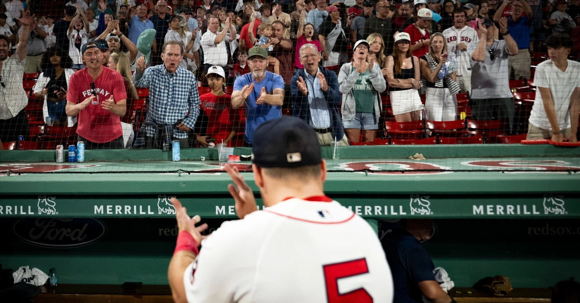 BOS】ミラクルソックス【7月振り返り】｜NipponFenway