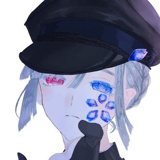 高校生イラストレーター 藍桜色カグヤ Note