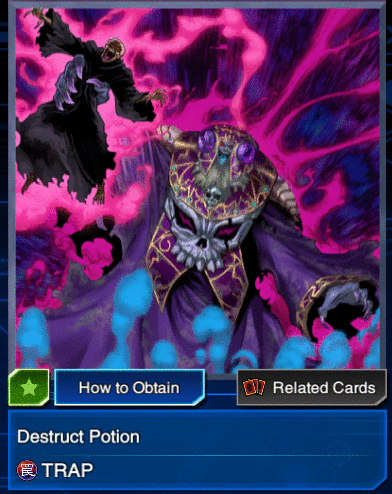 海外版イラスト比較 蘇りし魔王 ハ デス編 遊戯王デュエルリンクス 漢字talk Note