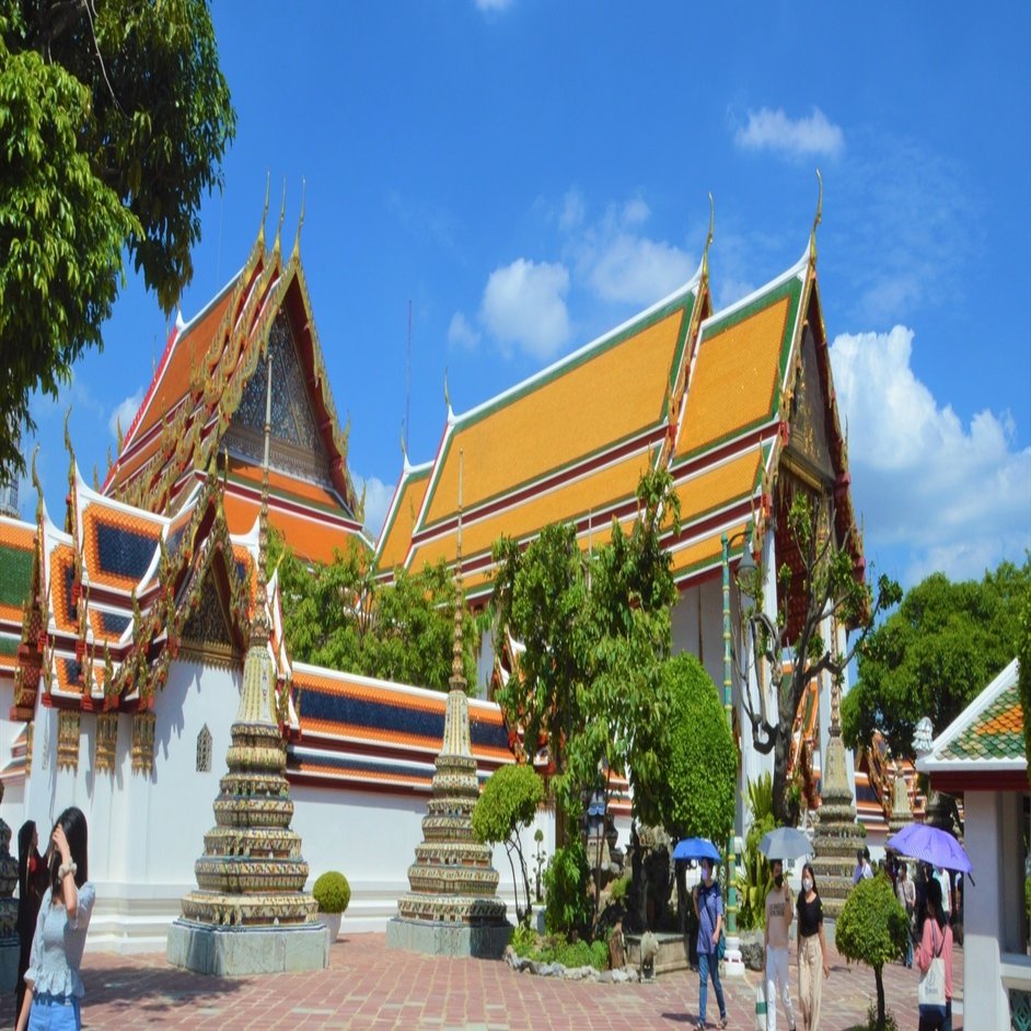 ワット ポーの今 在住歴年が話したい本当のタイと見てきたこととうまい話と Note