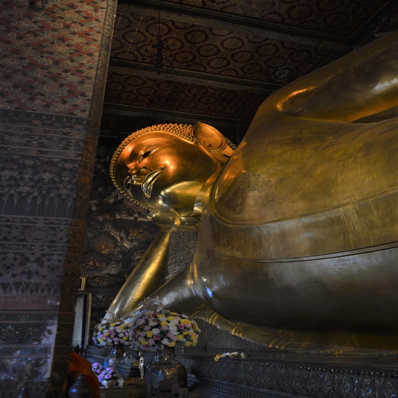 ワット ポーの今 在住歴年が話したい本当のタイと見てきたこととうまい話と Note