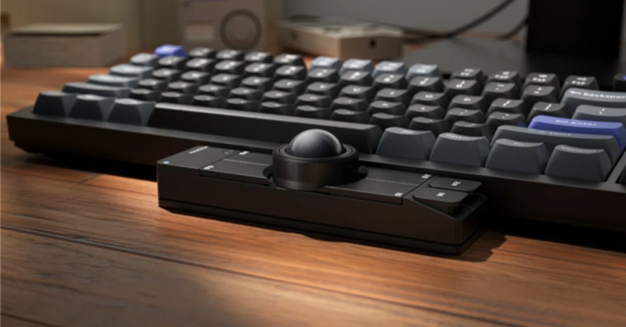 Keychron Nape Proがグローバル販売開始。クラファン支援者の口コミを