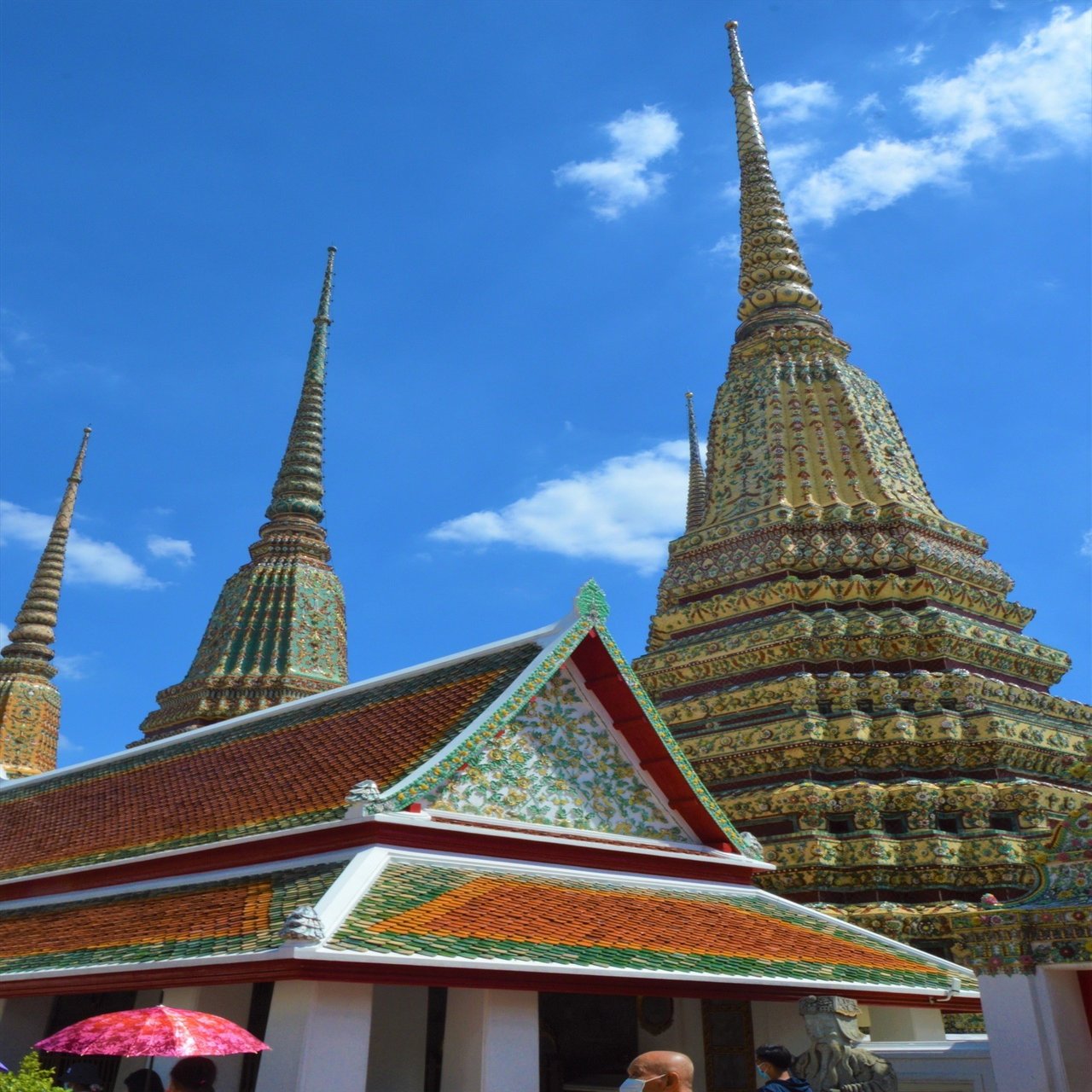 ワット ポーの今 在住歴年が話したい本当のタイと見てきたこととうまい話と Note