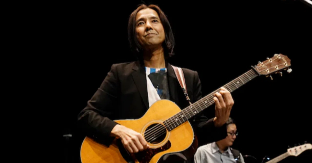 音楽）高野寛『hullo hulloa』と『RING』という名盤の魅力。国宝級の