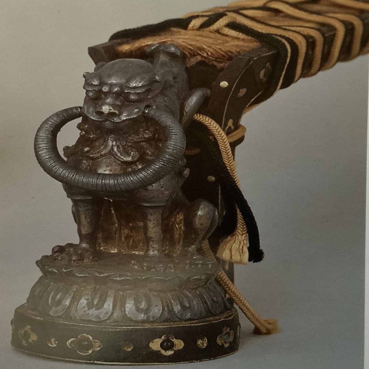 古代の祭礼具・柄香炉｜マサシ@一生、巡礼者