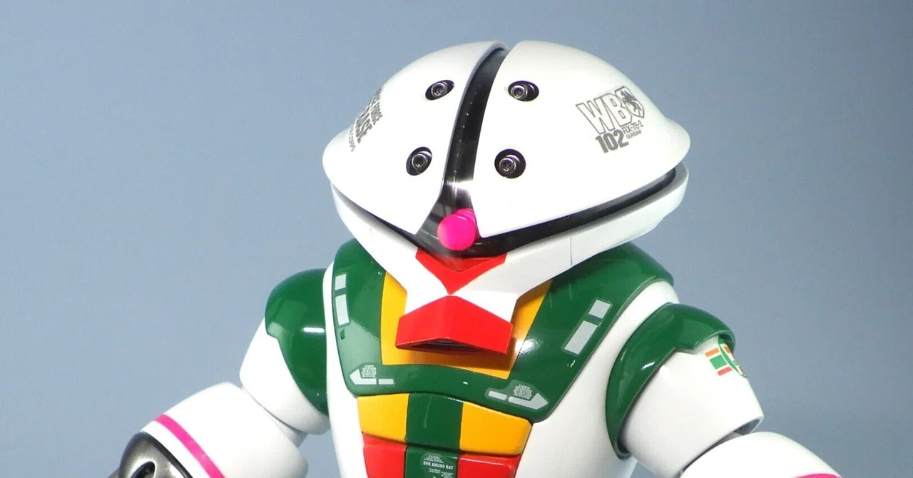 バンダイ 1/144 HGUC アッガイ（セブン-イレブンカラー）｜tranabe