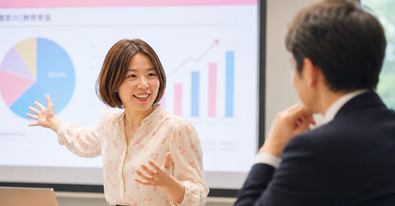 熱意と熱量が評価の高さに