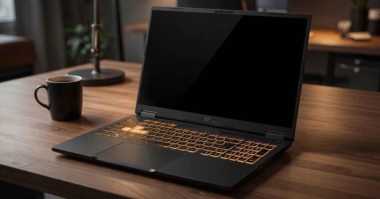RTX 5060搭載のASUS TUF Gaming F16が10万円引き──Amazon限定モデル