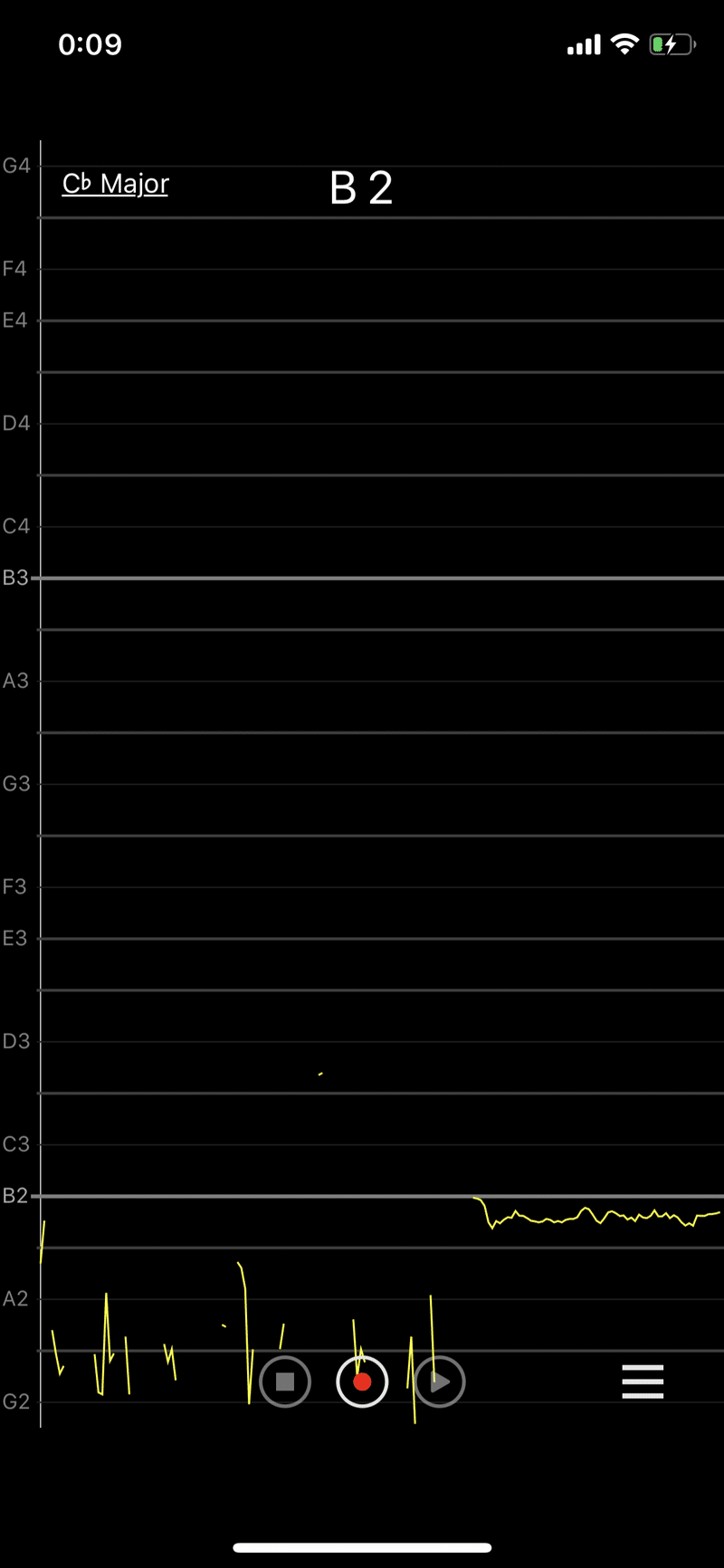 ボイトレ練習7月7日 音程が半音下がる 音痴のボイトレ日記 Note