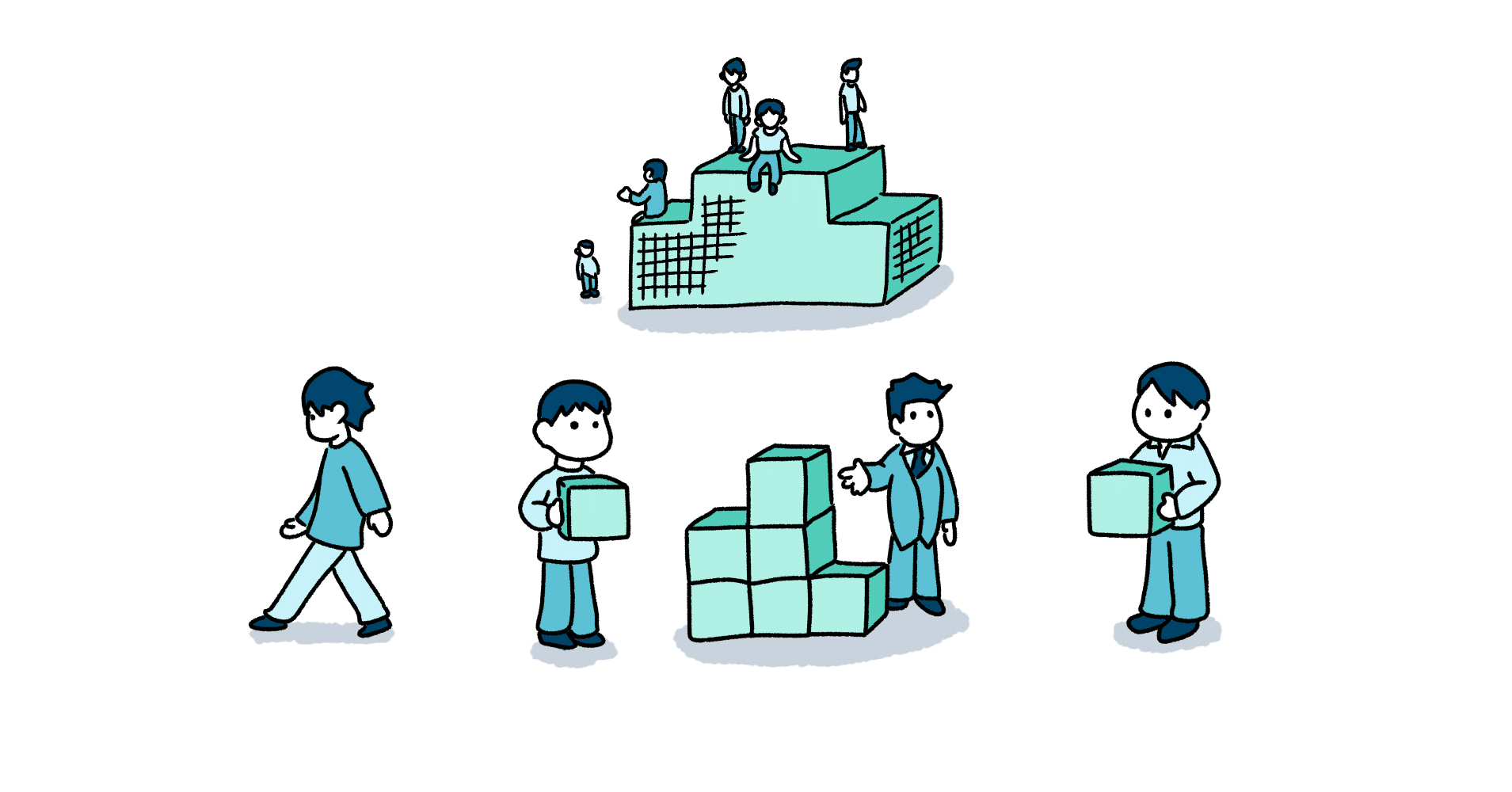 良いチームプレーは 個人プレーの集まり になっている 守本悠一郎 ビジネスデザイナー Note 良いチームプレーは 個人プレーの集まり になっている 守本悠一郎 ビジネスデザイナー Note