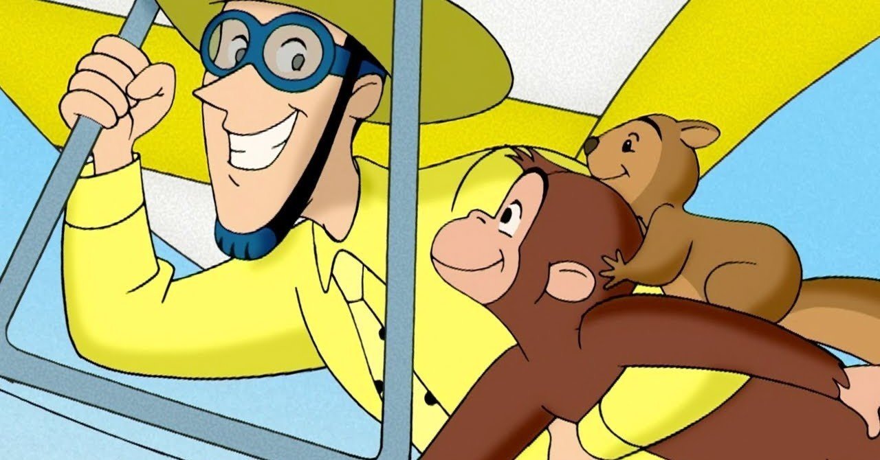 アニメで英語学習 おさるのジョージ 鉄丸 Note アニメで英語学習 おさるのジョージ 鉄丸 Note