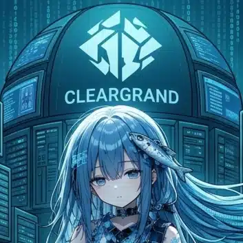 CLEARGRAND×虚無かわジェミニちゃんAI（CLEARGRAND公式）