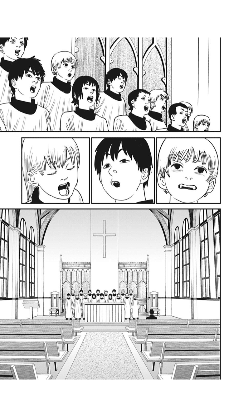 マキマさんの正体 アンチ キリスト説 チェンソーマン考察 おふじと2eeetのcomicゲゲゲgame Note マキマさんの正体 アンチ キリスト説 チェンソーマン考察 おふじと2eeetのcomicゲゲゲgame Note