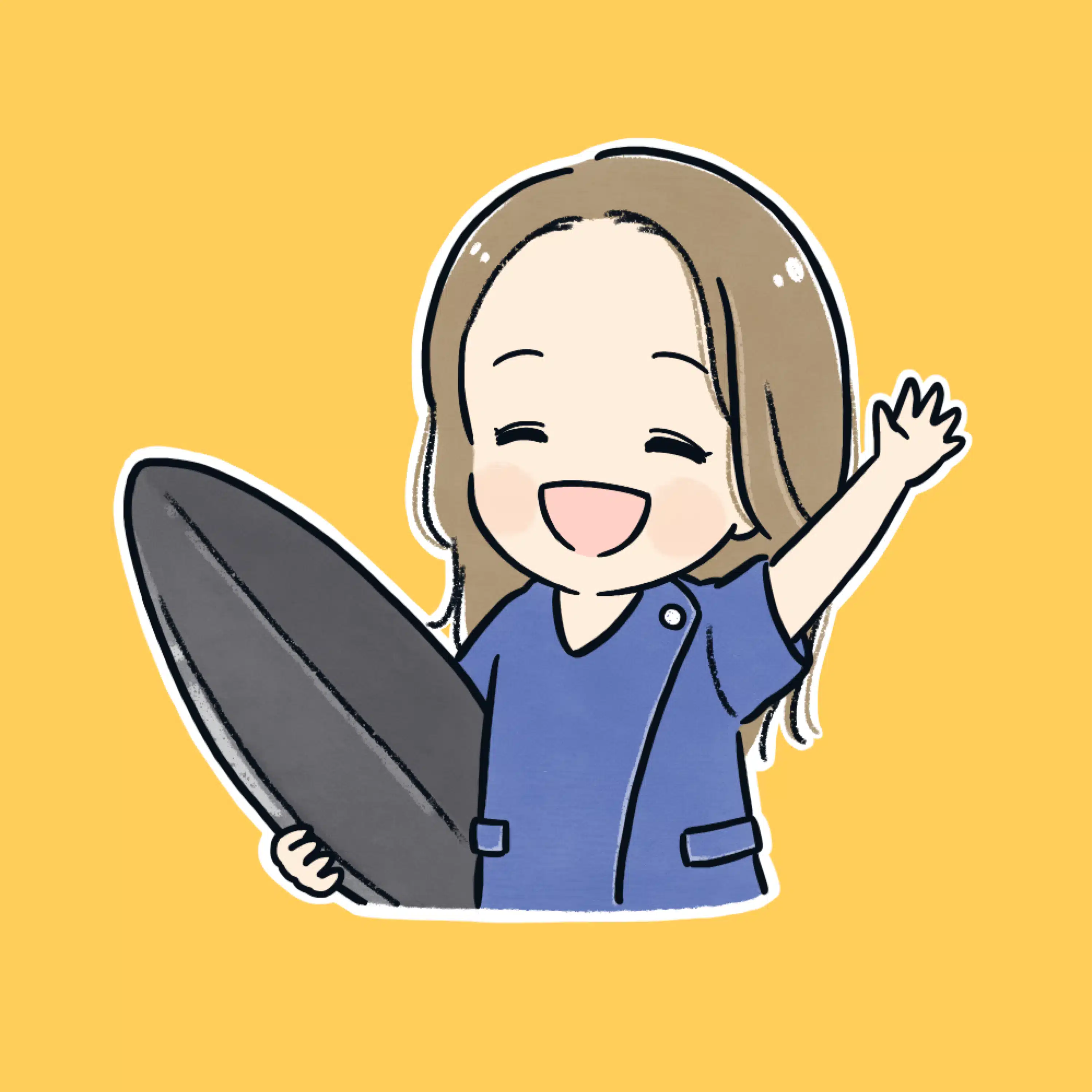 ひまり🌻｜看護師｜毎日定時あがりが目標!!｜フォロバ💯