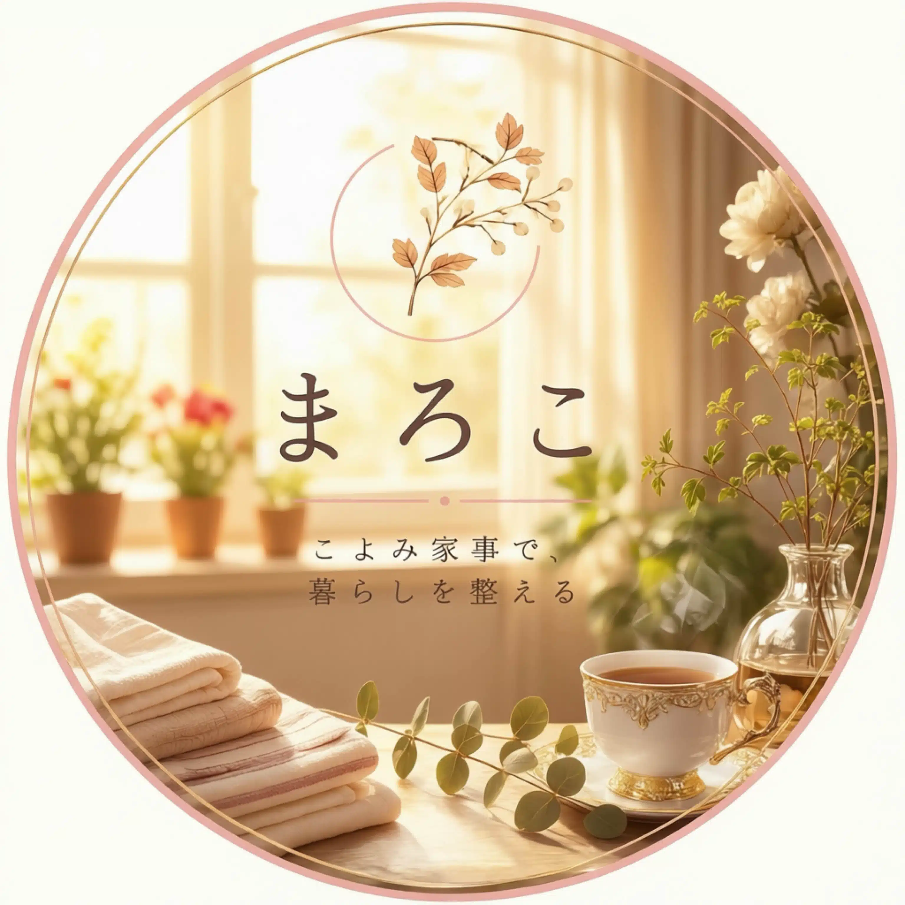 まろこ｜こよみ家事