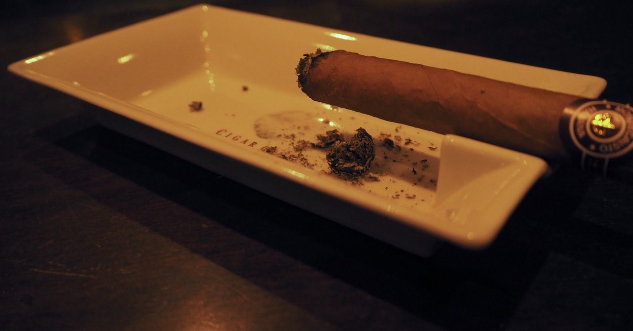 シガーバー の新着タグ記事一覧 Note つくる つながる とどける