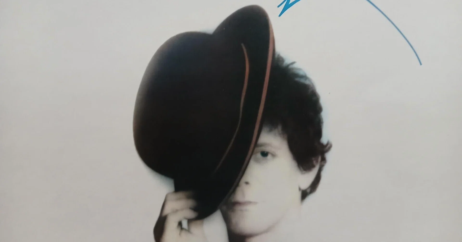 Lou Reed ［ Coney Island Baby ] UK-RCA RS-1035｜naruru's Record