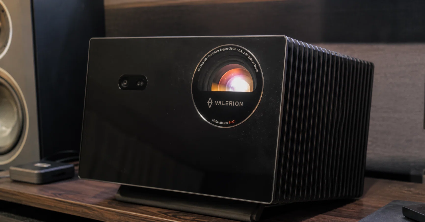 Valerion VisionMaster Pro2 約35万円のトリプルレーザー