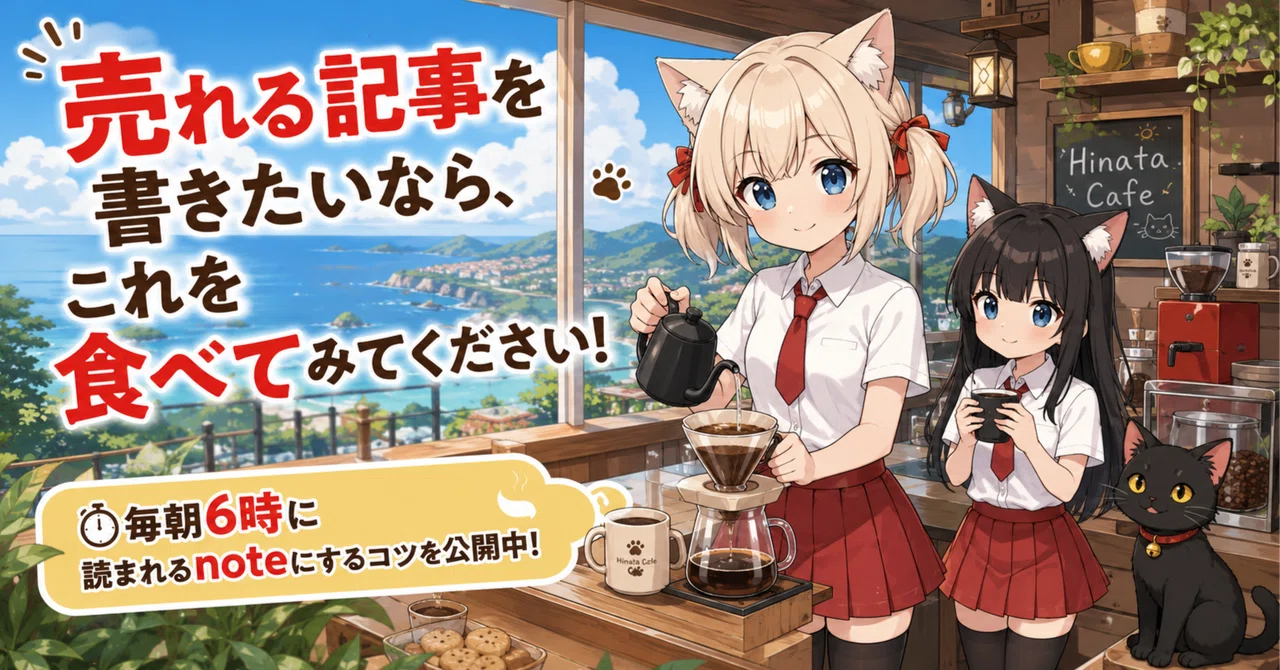 見出し画像