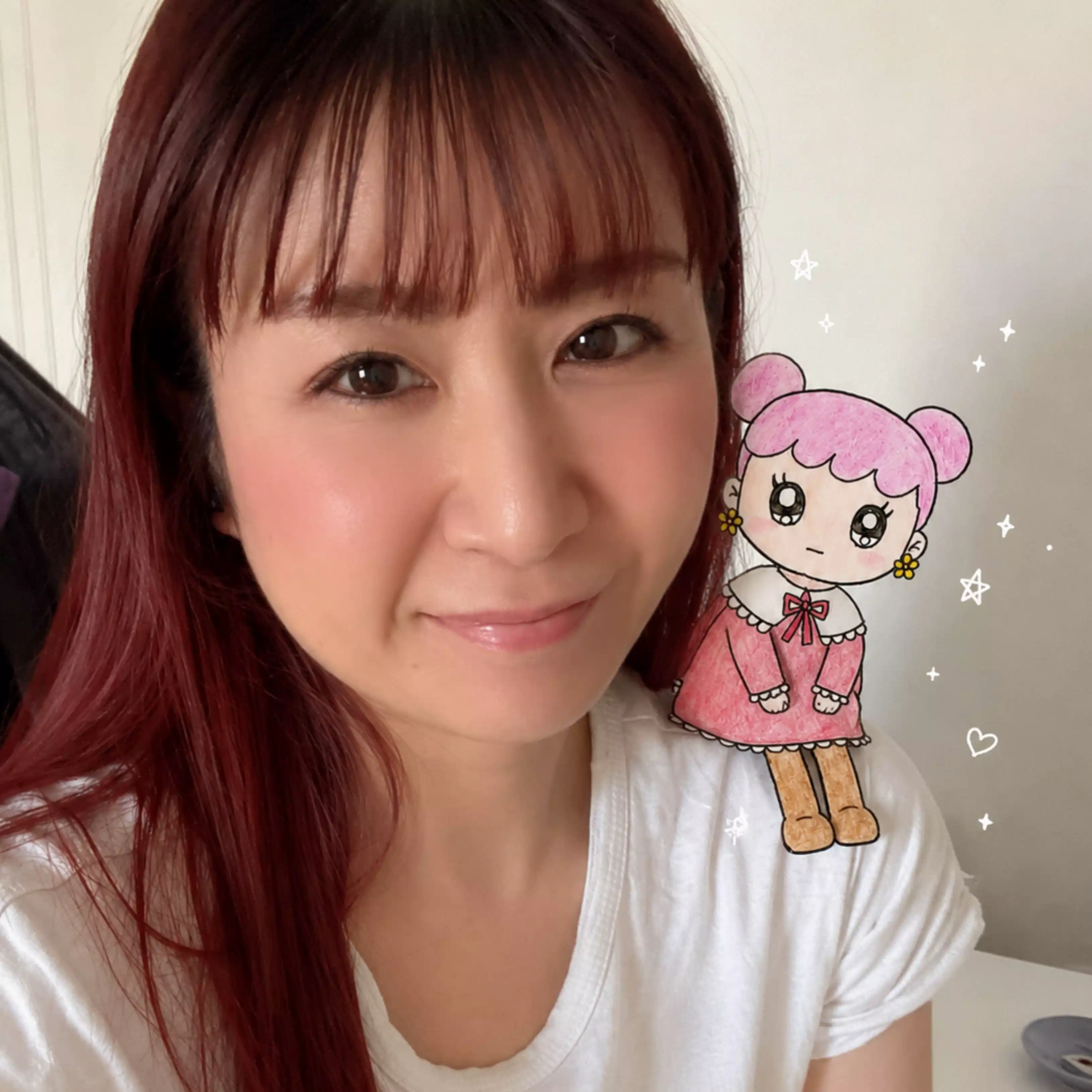 和田ゆか(わだゆか)🌙｜イラスト・エッセイ｜エゴちゃん・仮想BAR「Althea」