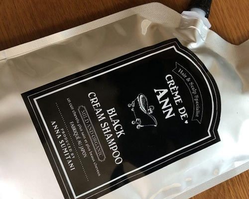 クレムドアンブラック 白髪染めとの併用がおすすめ 話題のクリームシャンプー Siroisorakan Note