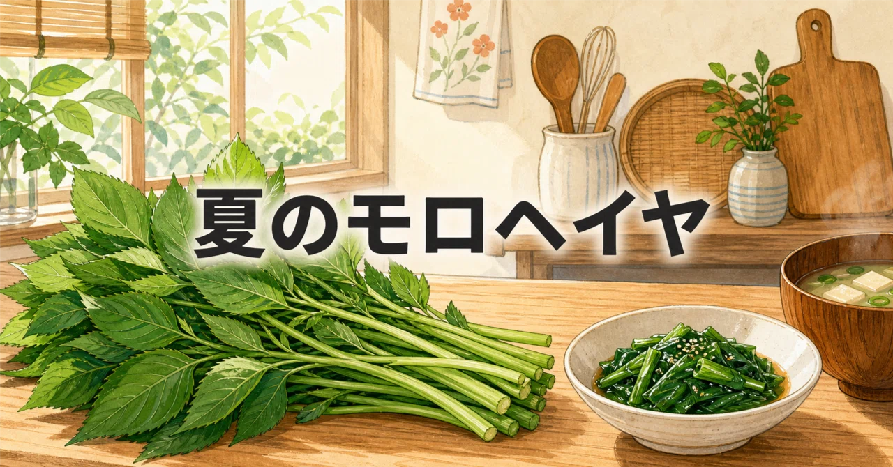 モロヘイヤ 栄養 すごい
