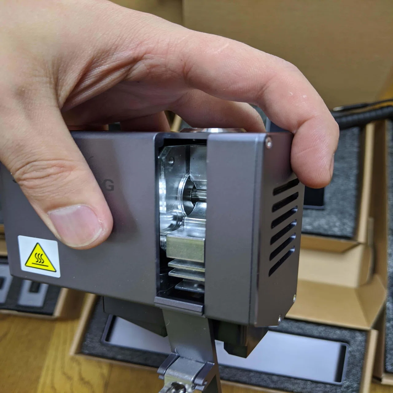 SNAPMAKER 2.0は3Dプリンタの未来だ｜はるかぜポポポ
