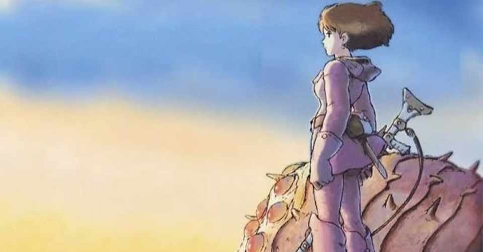 ジブリ作品の凄さ ボストン Note