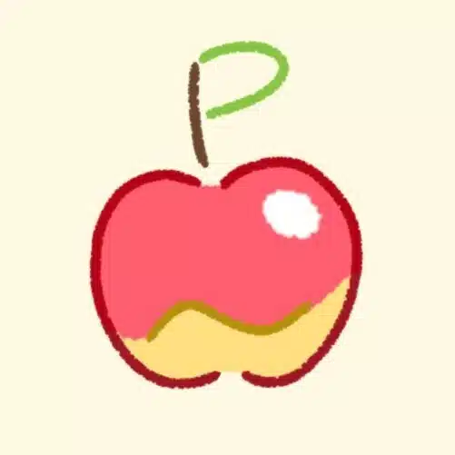 ぺい🍎お腹よわよわリンゴ