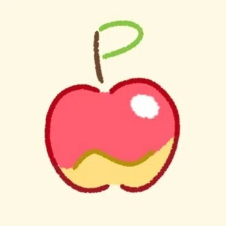 ぺい🍎お腹よわよわリンゴ