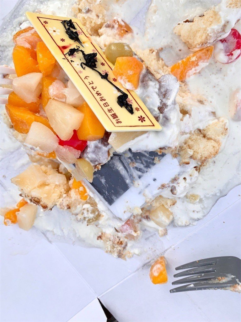 お誕生日祝いだゾ 年7月2日の日記 グレート石田 Note