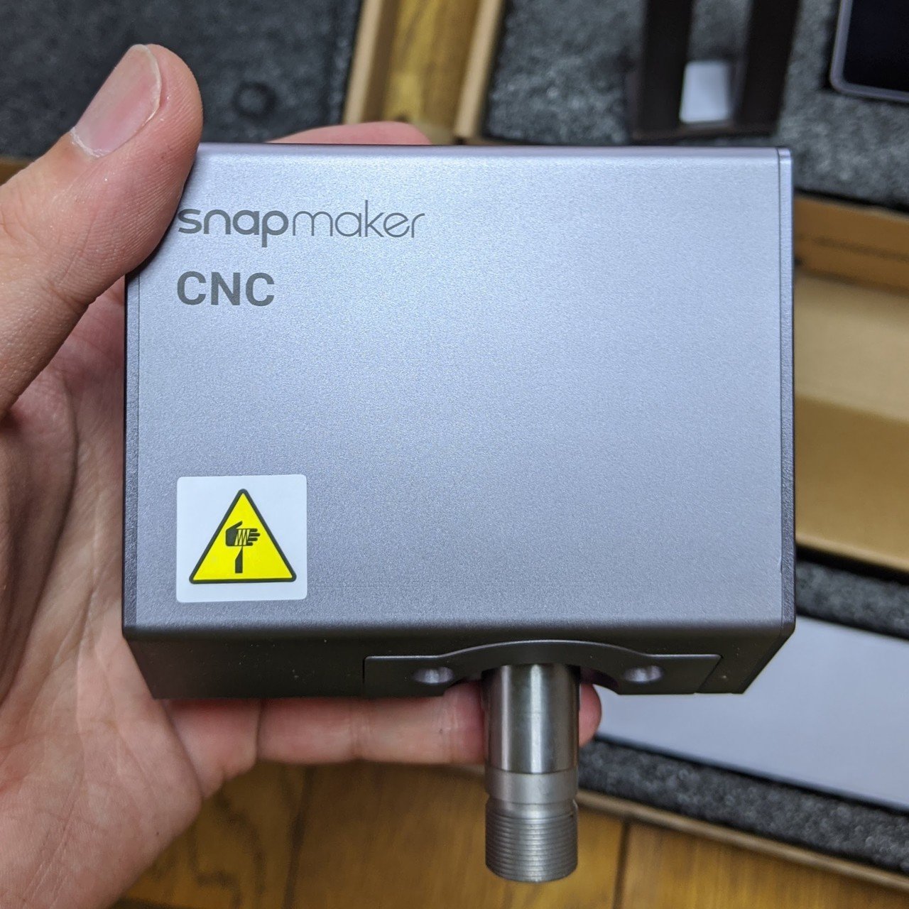 SNAPMAKER 2.0は3Dプリンタの未来だ｜はるかぜポポポ