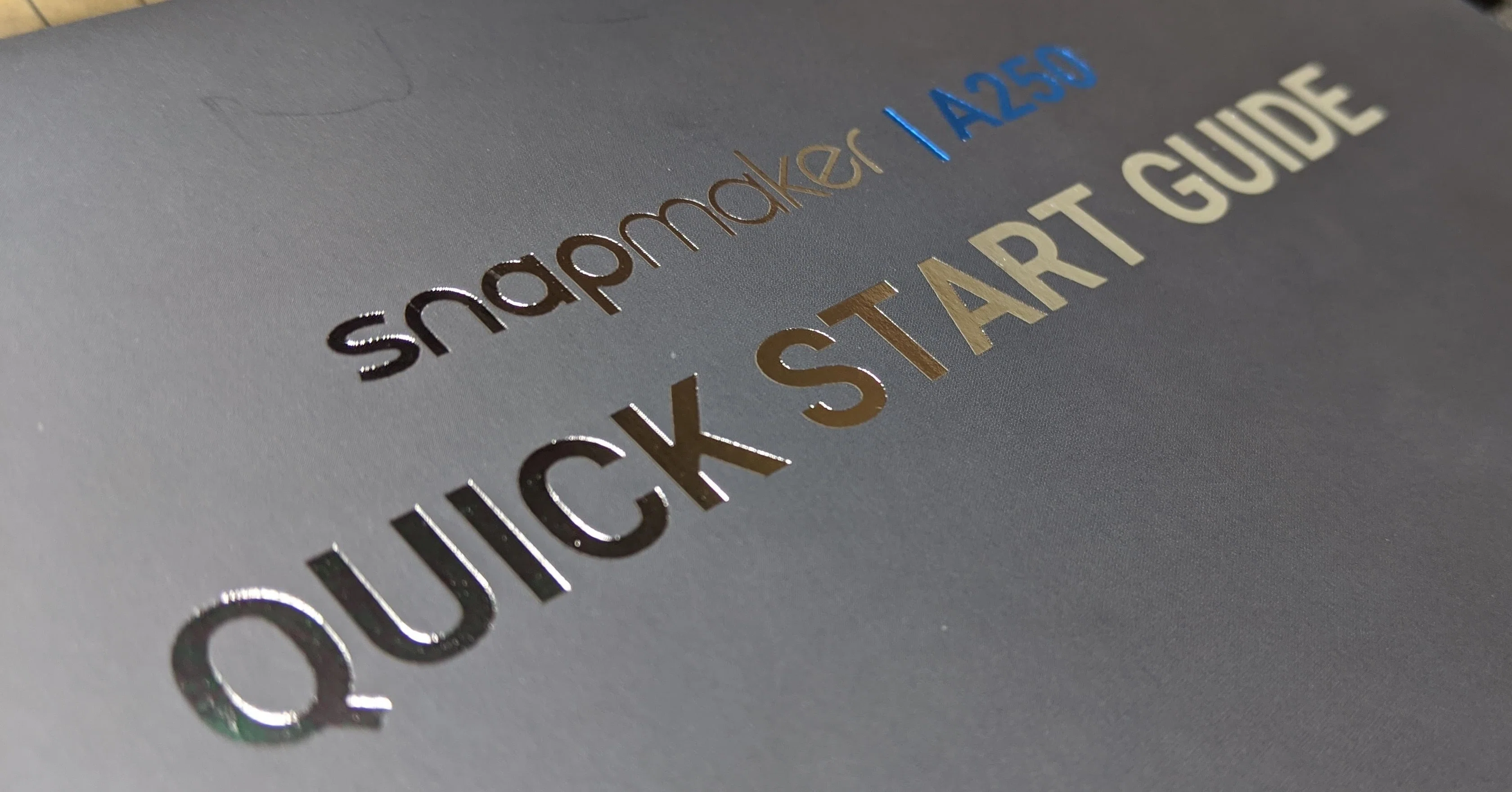 snapmaker2.0 A250 3Dプリンター 本体 + 予備パーツ SNAPMAKER 2.0は3Dプリンタの未来だ｜はるかぜポポポ