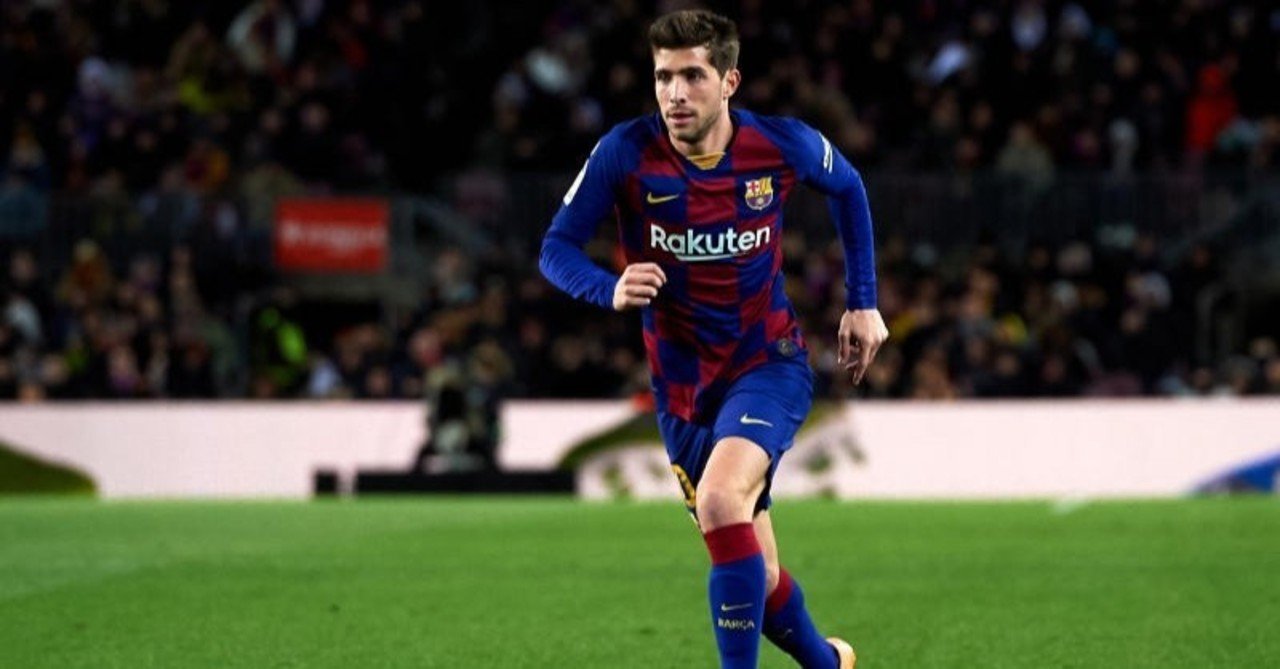 バルセロナにおけるセルジロベルトの重要性｜坂井 大地