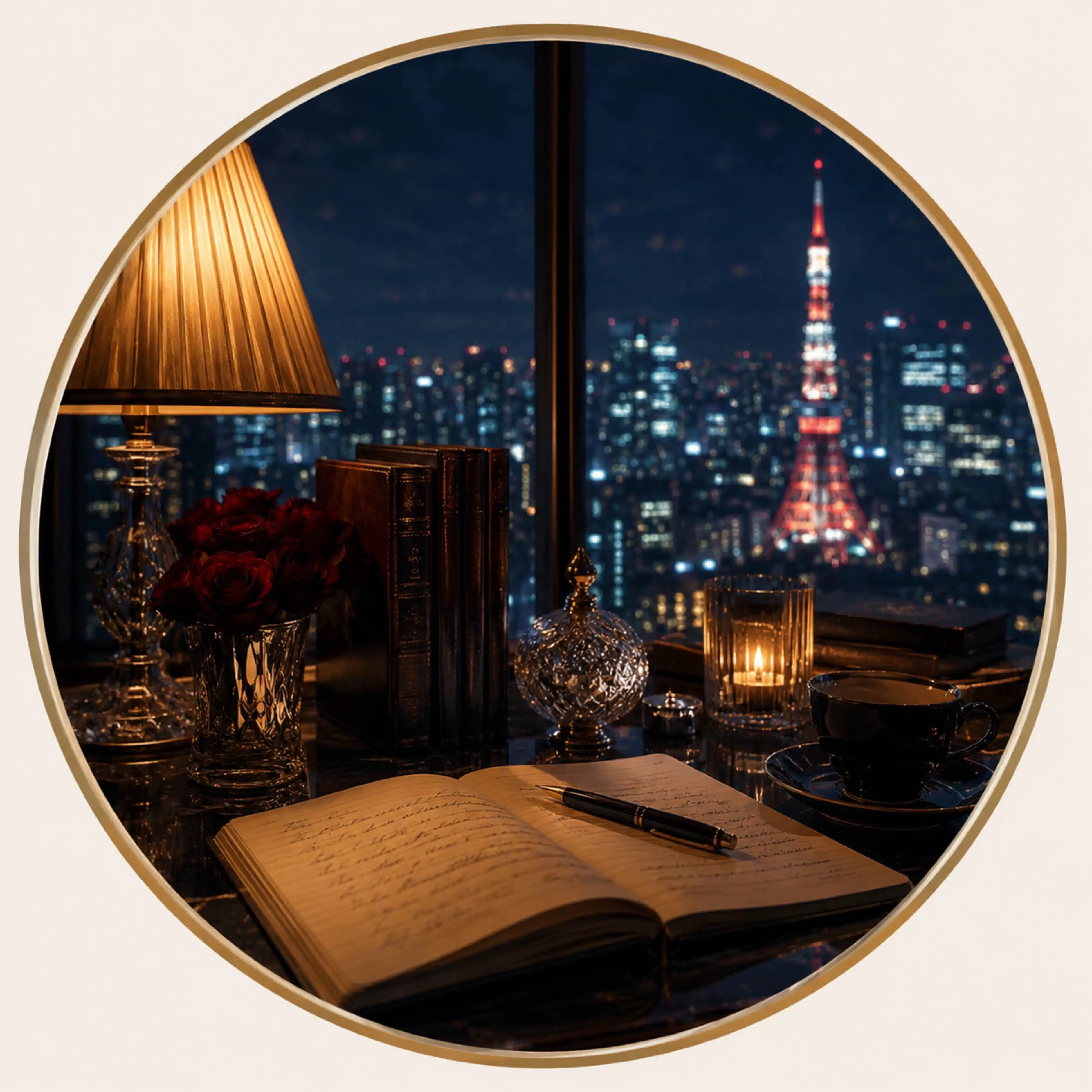 Short Stories / 東京観察記
