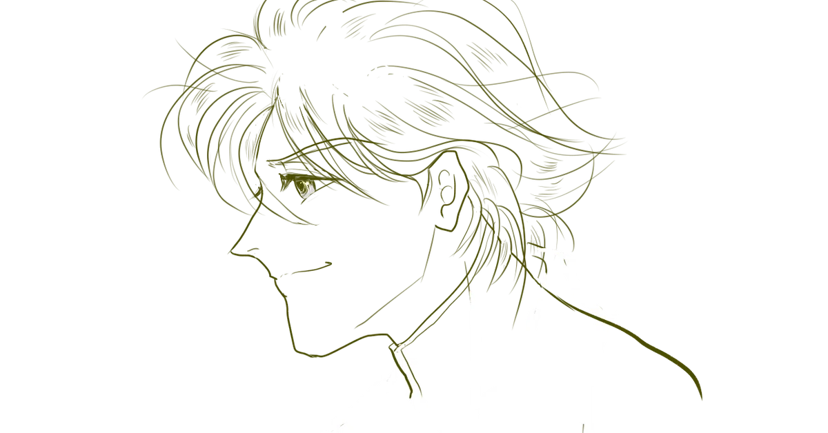 n24レイター横顔@レーシング前向きにやり