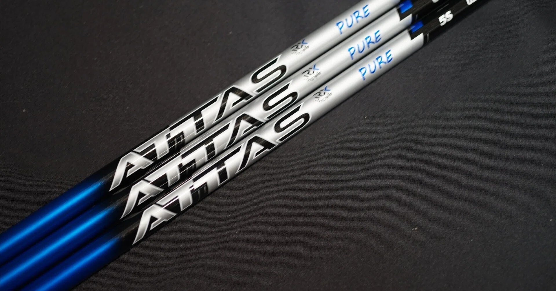 ATTAS RX PURE BLUE 発表＆週刊ベストヒットゴルフラブ 7/20-7/26