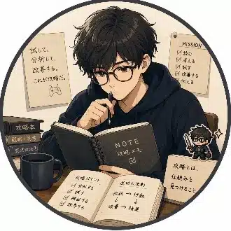 ケイ｜note攻略