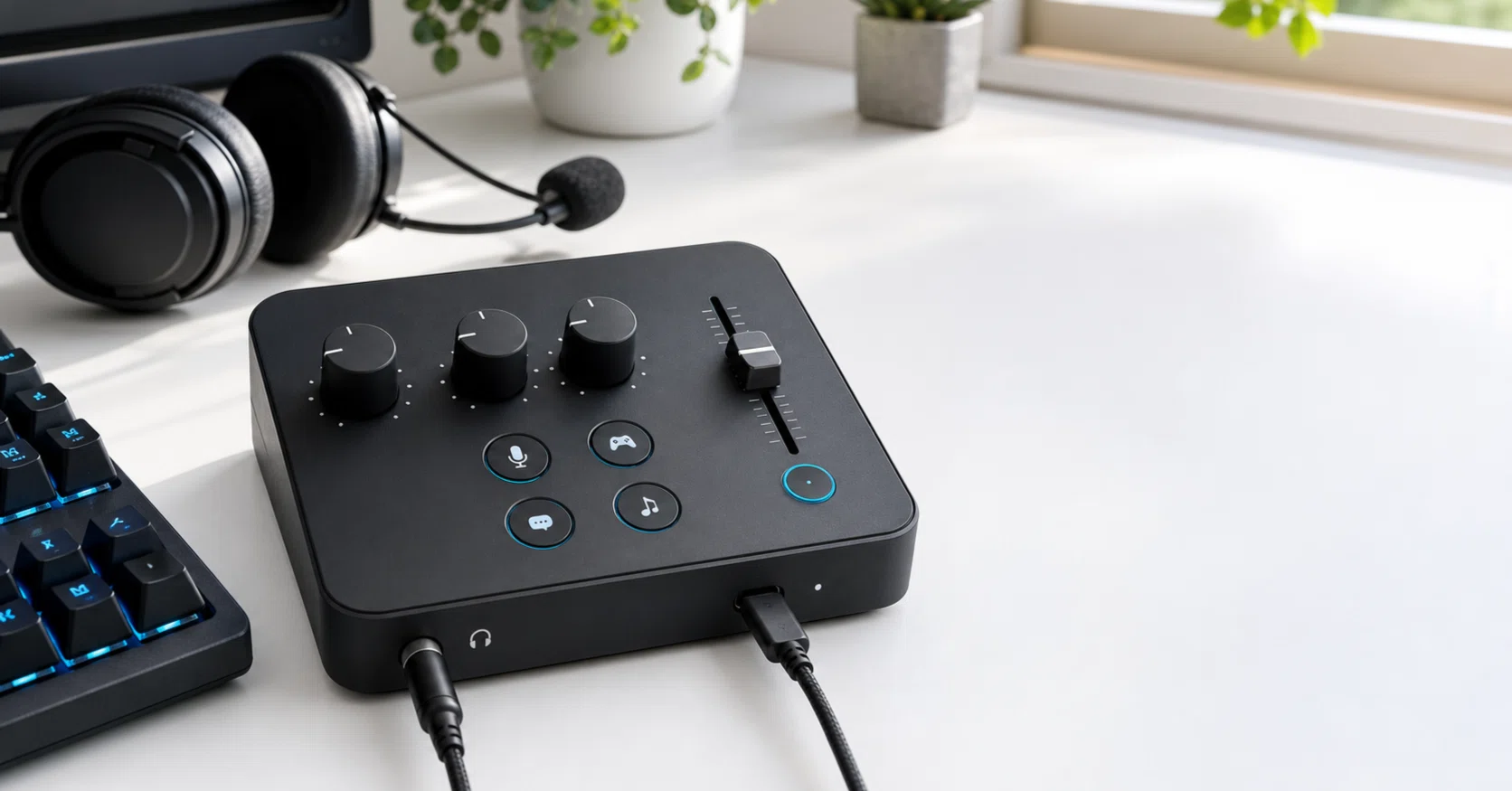 Yamaha ZG02レビュー：買う前にわかったゲーム配信ミキサーの使い勝手