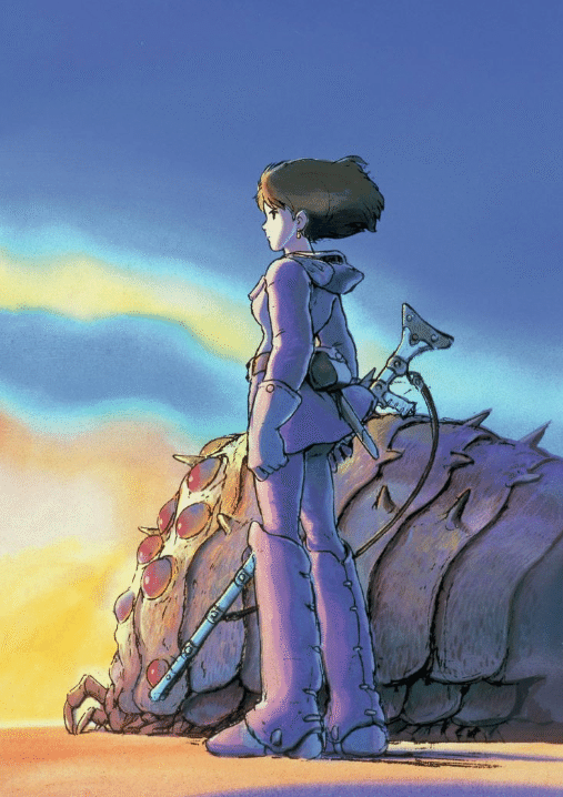 風の谷のナウシカ@TOHOシネマズ日比谷｜ちゃい